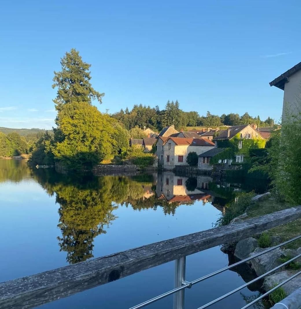 Chez Henry Apartment Peyrat-le-Château Екстериор снимка