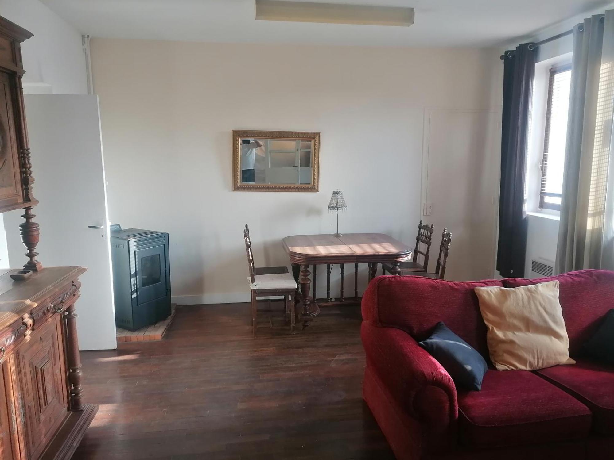 Chez Henry Apartment Peyrat-le-Château Екстериор снимка
