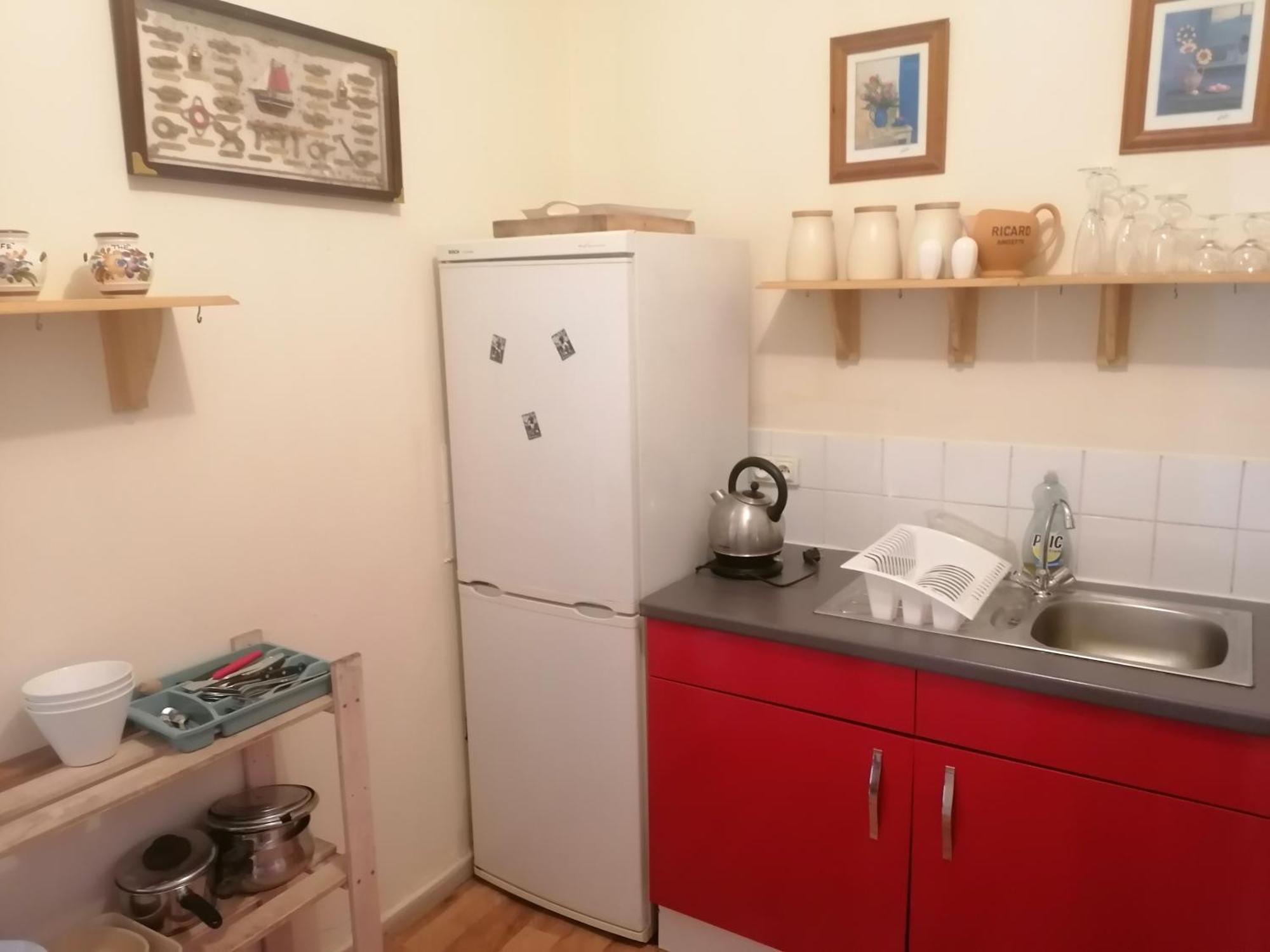 Chez Henry Apartment Peyrat-le-Château Екстериор снимка