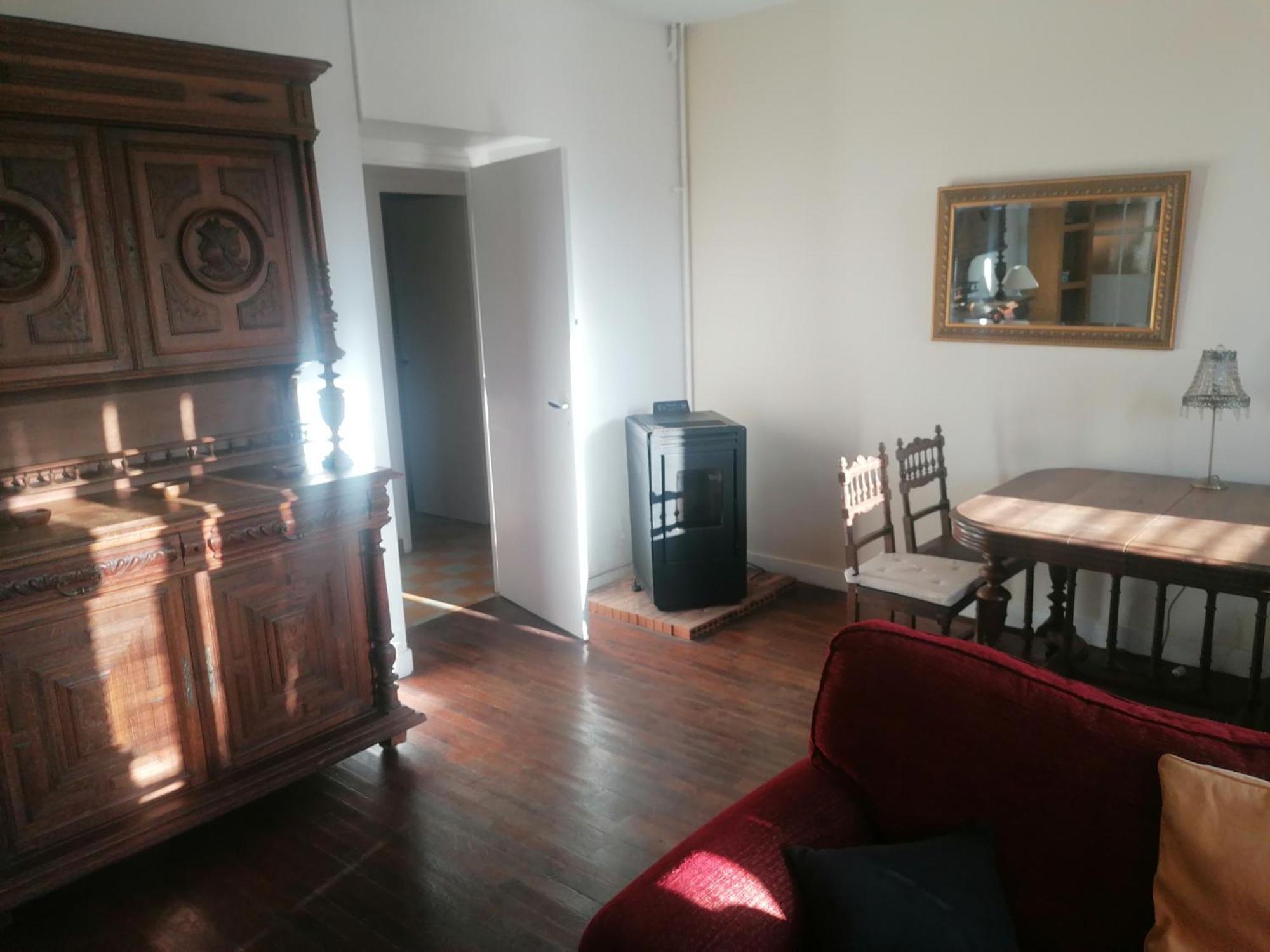 Chez Henry Apartment Peyrat-le-Château Екстериор снимка
